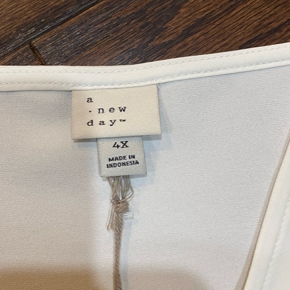 A New Day Plus Sized Cami Camisole - Picture 4 of 10